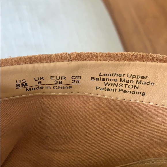 Suede Ankle Booties - Picture 6 of 6